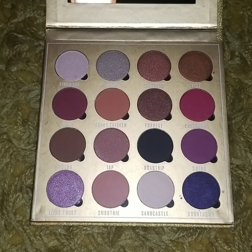 Makeup Obsession Life is a Party Palette